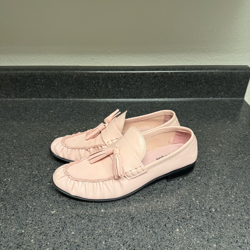 Jeffrey Campbell Pink Women's Loafers
